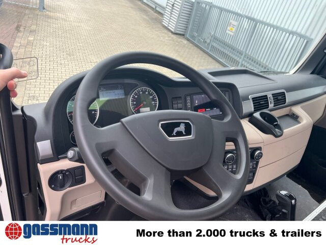 MAN TGS 33.360/440 6x4 BB, Häckslerkabine, NMV - Log truck: picture 3 MAN TGS 33.360/440 6x4 BB, Häckslerkabine, NMV - Log truck: picture 3