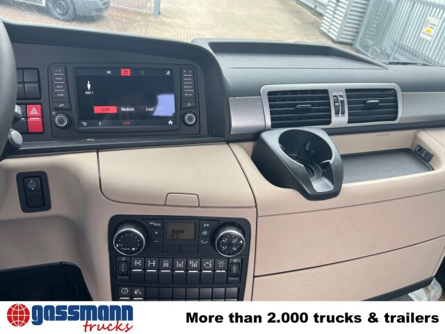 MAN TGS 33.360/440 6x4 BB, Häckslerkabine, NMV - Log truck: picture 5 MAN TGS 33.360/440 6x4 BB, Häckslerkabine, NMV - Log truck: picture 5