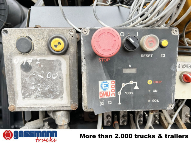 MAN TGS 33.440 6X4 BL mit Kran Effer 165-3S, Funk - Hook lift truck, Crane truck: picture 4 MAN TGS 33.440 6X4 BL mit Kran Effer 165-3S, Funk - Hook lift truck, Crane truck: picture 4