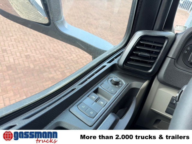 MAN TGS 33.440 6x6 BB CH, Hohe Bauart, Nebenantrieb - Cab chassis truck: picture 5 MAN TGS 33.440 6x6 BB CH, Hohe Bauart, Nebenantrieb - Cab chassis truck: picture 5