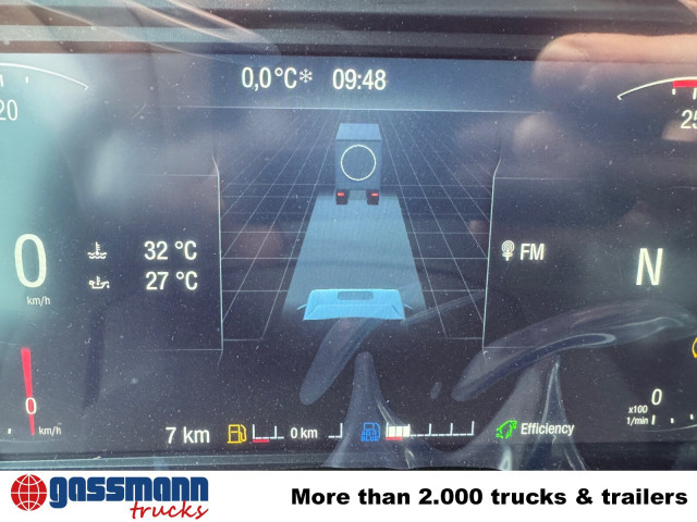 New Hook lift truck MAN TGS 33.440 BB 6x4: picture 15 New Hook lift truck MAN TGS 33.440 BB 6x4: picture 15