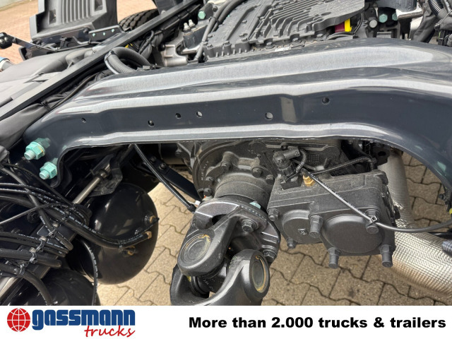 New Hook lift truck MAN TGS 33.440 BB 6x4: picture 12 New Hook lift truck MAN TGS 33.440 BB 6x4: picture 12