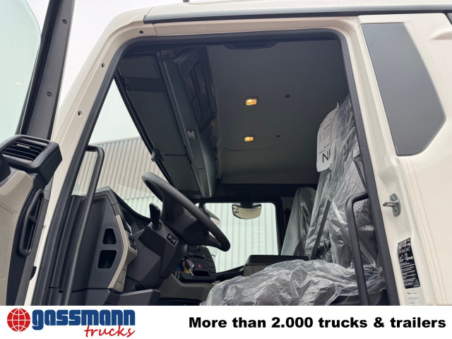 New Hook lift truck MAN TGS 33.440 BB 6x4: picture 13 New Hook lift truck MAN TGS 33.440 BB 6x4: picture 13