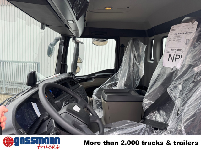 New Hook lift truck MAN TGS 33.440 BB 6x4: picture 14 New Hook lift truck MAN TGS 33.440 BB 6x4: picture 14