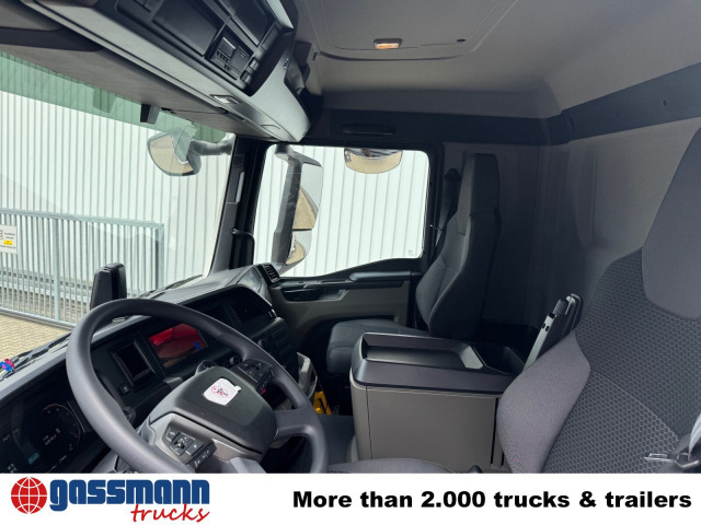 MAN TGS 33.480 6x6 BB CH, Hohe Bauart, Nebenantrieb - Hook lift truck: picture 2 MAN TGS 33.480 6x6 BB CH, Hohe Bauart, Nebenantrieb - Hook lift truck: picture 2