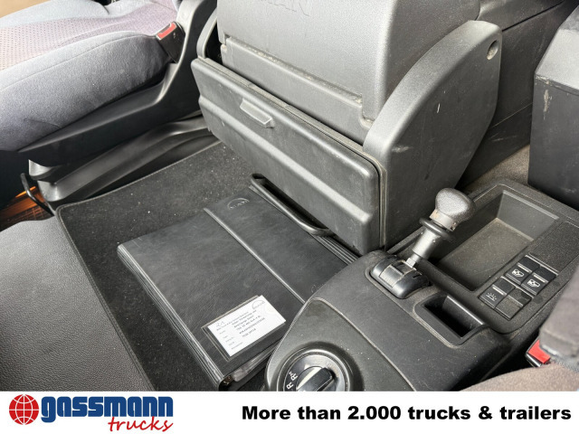 MAN TGS 35.460 8x4-4 BL, Intarder, Lenk/Lift, - Tank truck: picture 4 MAN TGS 35.460 8x4-4 BL, Intarder, Lenk/Lift, - Tank truck: picture 4