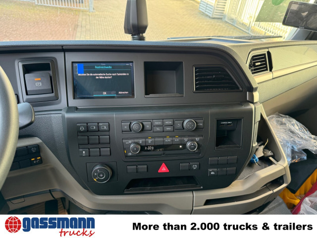 MAN TGS 35.480 8x6H BL CH, HydroDrive, Navi, - Cab chassis truck: picture 5 MAN TGS 35.480 8x6H BL CH, HydroDrive, Navi, - Cab chassis truck: picture 5