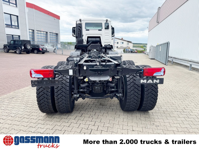 New Hook lift truck MAN TGS 35.480 8x8 BB CH, Hohe Bauart, Nebenantrieb: picture 12 New Hook lift truck MAN TGS 35.480 8x8 BB CH, Hohe Bauart, Nebenantrieb: picture 12