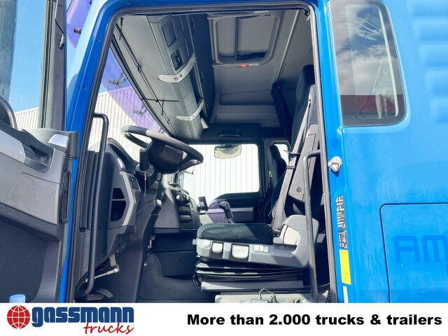 MAN TGX 18.400 4X2 LL, Fahrschule, XLX-Fahrerhaus - Container transporter/ Swap body truck: picture 3 MAN TGX 18.400 4X2 LL, Fahrschule, XLX-Fahrerhaus - Container transporter/ Swap body truck: picture 3