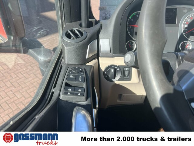 Tipper MAN TGX 26.460 6X4 BB, Intarder, Standklima: picture 7 Tipper MAN TGX 26.460 6X4 BB, Intarder, Standklima: picture 7
