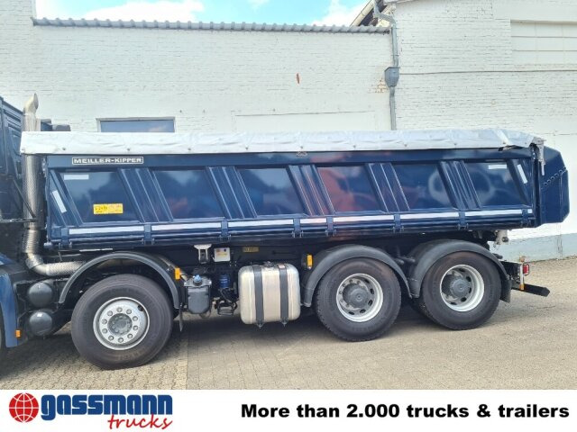 New Tipper body Meiller 3-Seiten-Kippaufbau ca. 12m³: picture 10