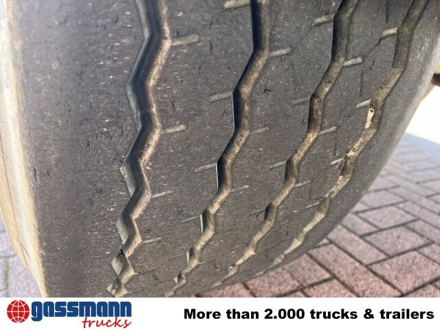 Meiller Meiller MZDA 18/2, - Tipper trailer: picture 5 Meiller Meiller MZDA 18/2, - Tipper trailer: picture 5