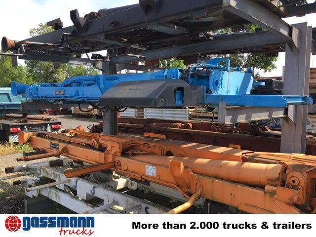 Meiller RK 18.55 Abrollanlage - Hook lift/ Skip loader system: picture 2 Meiller RK 18.55 Abrollanlage - Hook lift/ Skip loader system: picture 2