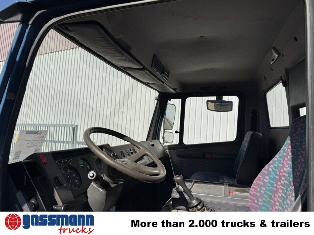 Mercedes-Benz 1314 K 4x2, 6-Zylinder Motor, 2x AHK - Tipper: picture 2 Mercedes-Benz 1314 K 4x2, 6-Zylinder Motor, 2x AHK - Tipper: picture 2