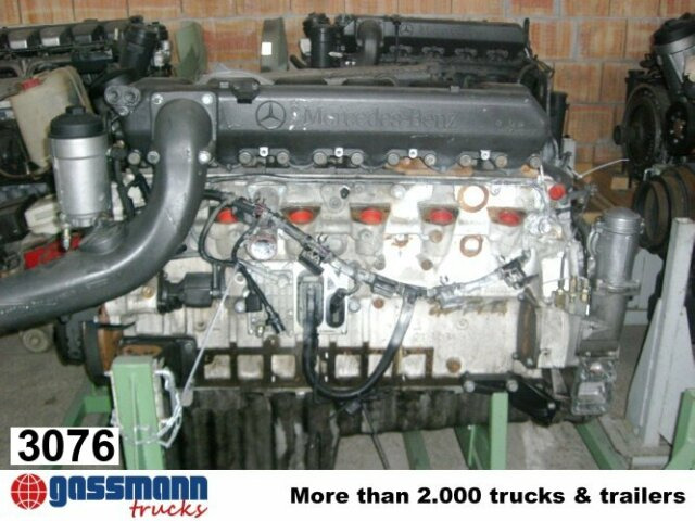 Mercedes-Benz 1843 OM 457, Ca5000km - Engine: picture 1 Mercedes-Benz 1843 OM 457, Ca5000km - Engine: picture 1