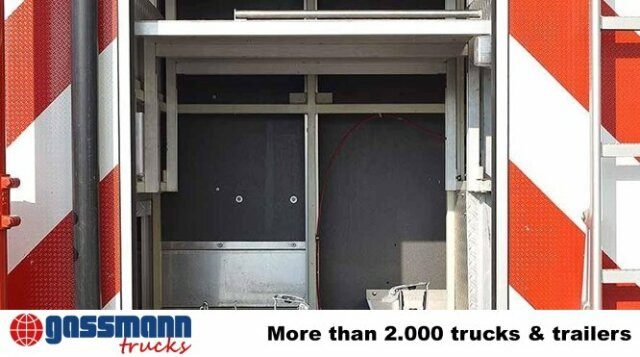 Fire truck Mercedes-Benz 811D 4x2 LF Feuerwehrwagen: picture 12 Fire truck Mercedes-Benz 811D 4x2 LF Feuerwehrwagen: picture 12