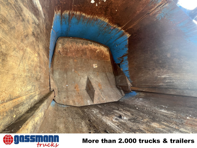 Mercedes-Benz Actros 2032 LA 4x4, Faun Variopress 310 ca. - Garbage truck: picture 5 Mercedes-Benz Actros 2032 LA 4x4, Faun Variopress 310 ca. - Garbage truck: picture 5