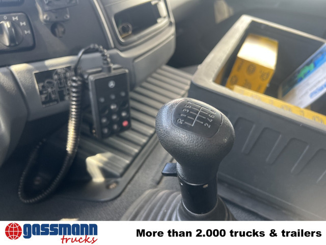 Mercedes-Benz Actros 2032 LA 4x4/ Rdstand 3.600 mm - Cab chassis truck: picture 4 Mercedes-Benz Actros 2032 LA 4x4/ Rdstand 3.600 mm - Cab chassis truck: picture 4