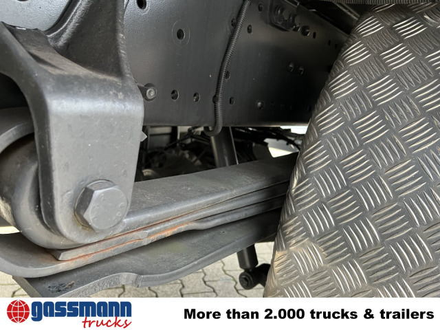 Mercedes-Benz Actros 2141 K 4x2, Tele-Absetzer - Skip loader truck: picture 5 Mercedes-Benz Actros 2141 K 4x2, Tele-Absetzer - Skip loader truck: picture 5