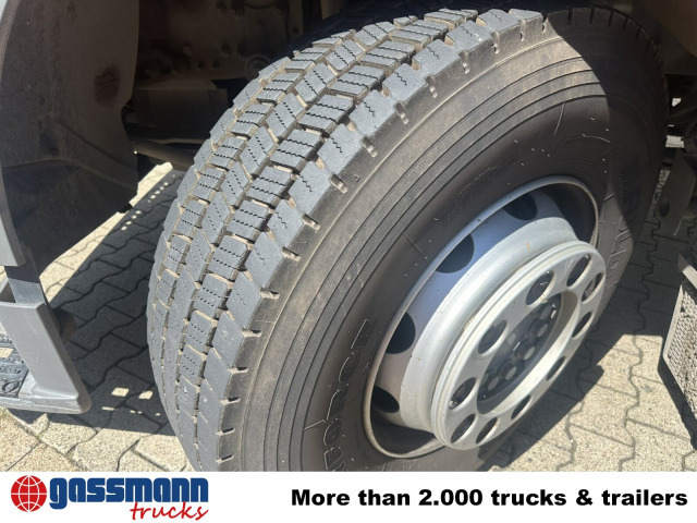 Garbage truck for transportation of garbage Mercedes-Benz Actros 2532/41 L 6x2, EEV, Lenkachse, Haller X2C: picture 6