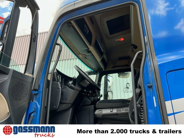 Container transporter/ Swap body truck Mercedes-Benz Actros 2542/48 L/nR 6x2, Retarder, Standklima,: picture 15 Container transporter/ Swap body truck Mercedes-Benz Actros 2542/48 L/nR 6x2, Retarder, Standklima,: picture 15