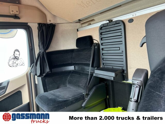 Container transporter/ Swap body truck Mercedes-Benz Actros 2542/48 L/nR 6x2, Retarder, Standklima,: picture 6 Container transporter/ Swap body truck Mercedes-Benz Actros 2542/48 L/nR 6x2, Retarder, Standklima,: picture 6