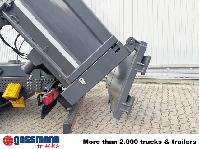 Mercedes-Benz Actros 2545 L 6x2, 2x Bordmatik, Kran Fassi - Tipper, Crane truck: picture 2 Mercedes-Benz Actros 2545 L 6x2, 2x Bordmatik, Kran Fassi - Tipper, Crane truck: picture 2