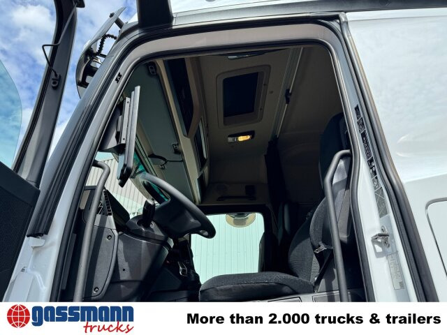 Mercedes-Benz Actros 2548 L 6x2, Retarder, Lenk-/Liftachse, - Hook lift truck: picture 3 Mercedes-Benz Actros 2548 L 6x2, Retarder, Lenk-/Liftachse, - Hook lift truck: picture 3