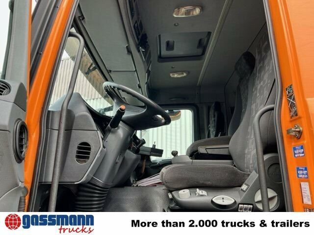 Mercedes-Benz Actros 2632/41 6x4, FAUN Rotopress 520, - Garbage truck: picture 2 Mercedes-Benz Actros 2632/41 6x4, FAUN Rotopress 520, - Garbage truck: picture 2