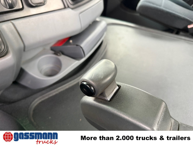 Mercedes-Benz Actros 2641 6x4 - Hook lift truck: picture 4 Mercedes-Benz Actros 2641 6x4 - Hook lift truck: picture 4