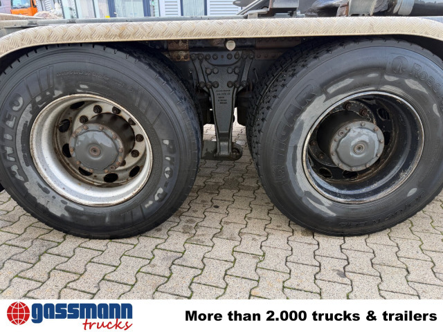 Mercedes-Benz Actros 2644 L 6x4 - Cab chassis truck: picture 5 Mercedes-Benz Actros 2644 L 6x4 - Cab chassis truck: picture 5