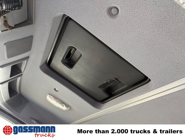 Mercedes-Benz Actros 2644 L 6x4 - Cab chassis truck: picture 3 Mercedes-Benz Actros 2644 L 6x4 - Cab chassis truck: picture 3