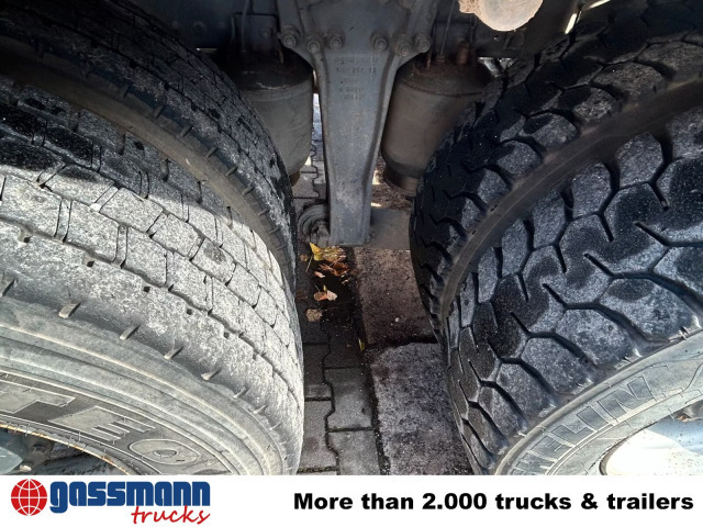 Mercedes-Benz Actros 2644 L 6x4 - Hook lift truck: picture 3 Mercedes-Benz Actros 2644 L 6x4 - Hook lift truck: picture 3