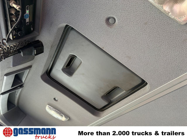 Cab chassis truck Mercedes-Benz Actros 2646 K 6x4, Retarder: picture 7