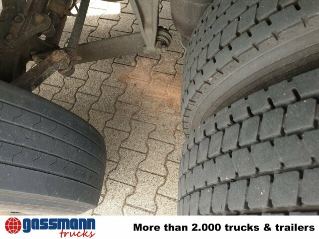 Mercedes-Benz Actros 3236 L 8x2/6, 2x Lenkachse, Schörling - Garbage truck: picture 3 Mercedes-Benz Actros 3236 L 8x2/6, 2x Lenkachse, Schörling - Garbage truck: picture 3