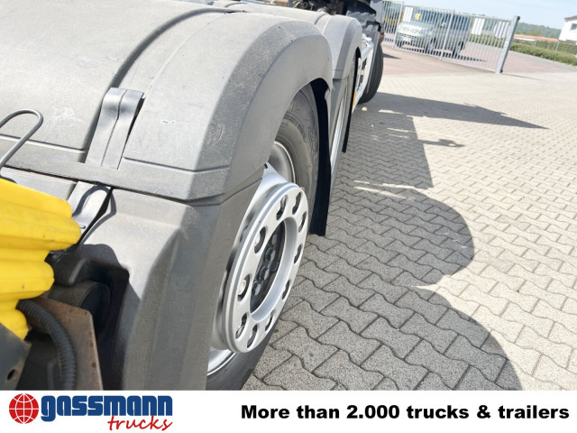 Mercedes-Benz Antos 2543 L 6x2, Lenk-/Liftachse - Hook lift truck: picture 2 Mercedes-Benz Antos 2543 L 6x2, Lenk-/Liftachse - Hook lift truck: picture 2