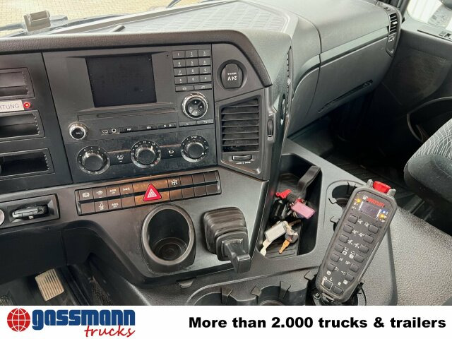 Mercedes-Benz Arocs 1830 K 4x2, Funk - Skip loader truck: picture 5 Mercedes-Benz Arocs 1830 K 4x2, Funk - Skip loader truck: picture 5