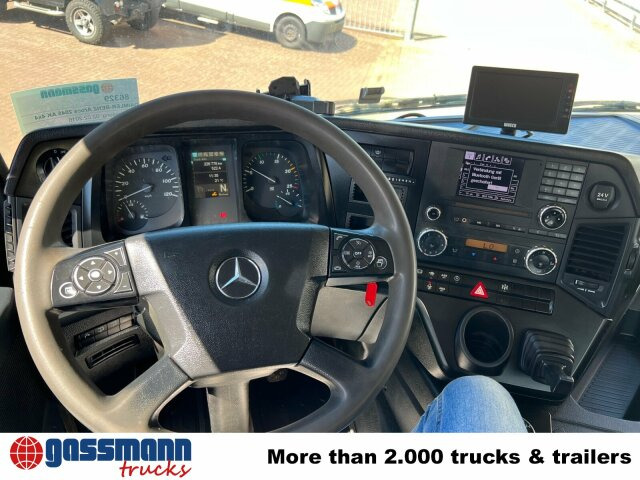 Mercedes-Benz Arocs 2045 AK 4x4, GROUNDER, Funk - Skip loader truck: picture 2 Mercedes-Benz Arocs 2045 AK 4x4, GROUNDER, Funk - Skip loader truck: picture 2