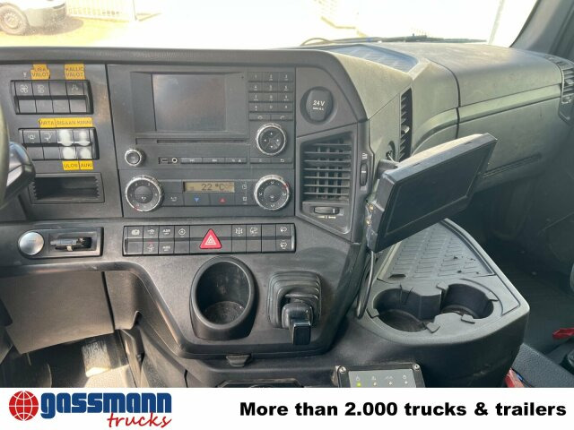 Mercedes-Benz Arocs 2642/45 K 6x4/33 , Retarder, Motorabtrieb - Hook lift truck: picture 4 Mercedes-Benz Arocs 2642/45 K 6x4/33 , Retarder, Motorabtrieb - Hook lift truck: picture 4