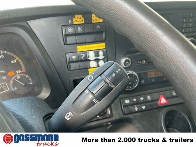 Mercedes-Benz Arocs 2642/45 K 6x4, Retarder, Motorabtrieb - Cab chassis truck: picture 5 Mercedes-Benz Arocs 2642/45 K 6x4, Retarder, Motorabtrieb - Cab chassis truck: picture 5