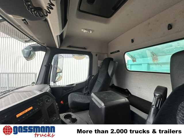 Mercedes-Benz Arocs 2643 K 6x4, Rollplane, Meiller - Tipper: picture 2 Mercedes-Benz Arocs 2643 K 6x4, Rollplane, Meiller - Tipper: picture 2