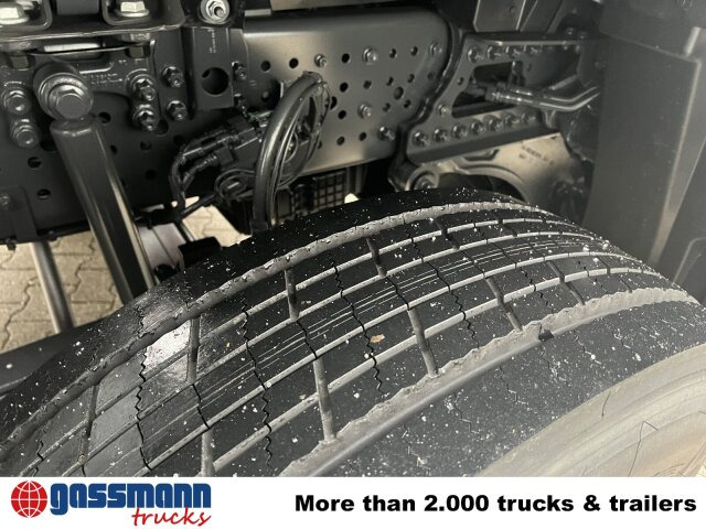 Mercedes-Benz Arocs 2645 K 6x4, MultimediaCockpit, Bordmatik - Tipper: picture 5 Mercedes-Benz Arocs 2645 K 6x4, MultimediaCockpit, Bordmatik - Tipper: picture 5