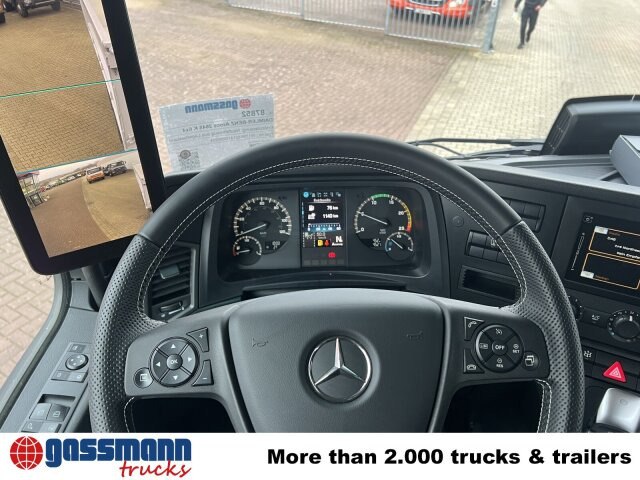Mercedes-Benz Arocs 2645 K 6x4, Retarder, MirrorCam - Hook lift truck: picture 2 Mercedes-Benz Arocs 2645 K 6x4, Retarder, MirrorCam - Hook lift truck: picture 2
