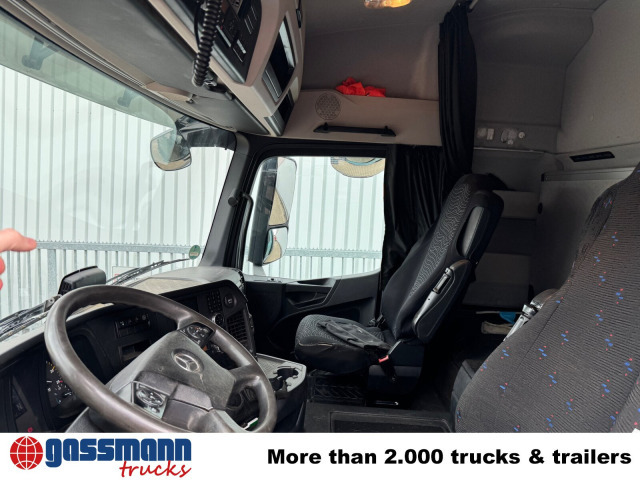 Mercedes-Benz Arocs 2651 L 6x4, Retarder, StreamSpace, - Log truck, Crane truck: picture 4 Mercedes-Benz Arocs 2651 L 6x4, Retarder, StreamSpace, - Log truck, Crane truck: picture 4