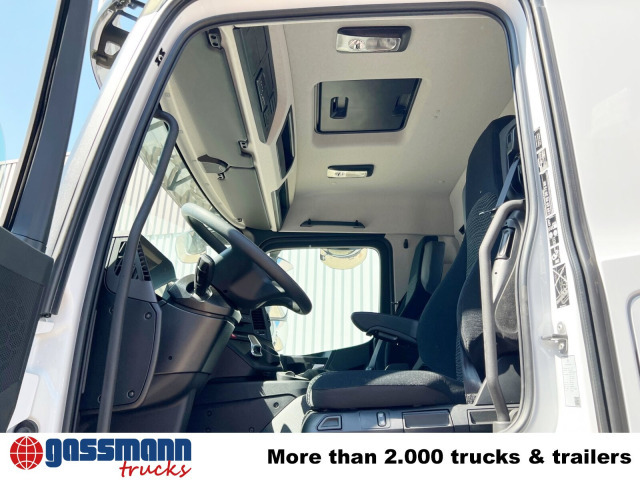 Mercedes-Benz Arocs 3240 8x4, 9/10m³ Mischer - Concrete mixer truck: picture 5 Mercedes-Benz Arocs 3240 8x4, 9/10m³ Mischer - Concrete mixer truck: picture 5