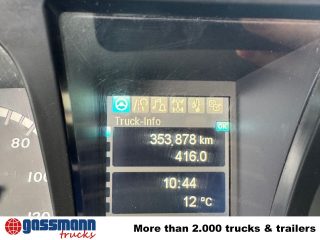 Mercedes-Benz Arocs 3243 LK 8x4/4, Motorabtrieb - Hook lift truck: picture 4 Mercedes-Benz Arocs 3243 LK 8x4/4, Motorabtrieb - Hook lift truck: picture 4