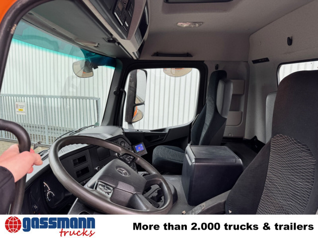 Mercedes-Benz Arocs 3243 LK 8x4/4, Motorabtrieb - Hook lift truck: picture 3 Mercedes-Benz Arocs 3243 LK 8x4/4, Motorabtrieb - Hook lift truck: picture 3