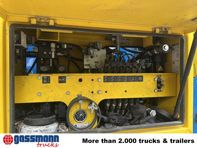 Mercedes-Benz Arocs 3246 B 8x4 Stetter Mischer 7m³, Pumpe 25m - Concrete pump truck: picture 5 Mercedes-Benz Arocs 3246 B 8x4 Stetter Mischer 7m³, Pumpe 25m - Concrete pump truck: picture 5