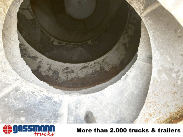 Mercedes-Benz Arocs 3246 B 8x4 Stetter Mischer 7m³, Pumpe 25m - Concrete mixer truck: picture 3 Mercedes-Benz Arocs 3246 B 8x4 Stetter Mischer 7m³, Pumpe 25m - Concrete mixer truck: picture 3