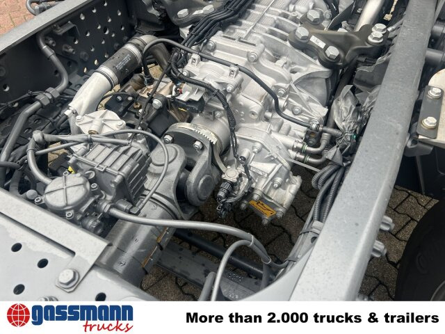 Mercedes-Benz Arocs 3251 L 8x4/4, Motorabtrieb - Tipper: picture 3 Mercedes-Benz Arocs 3251 L 8x4/4, Motorabtrieb - Tipper: picture 3